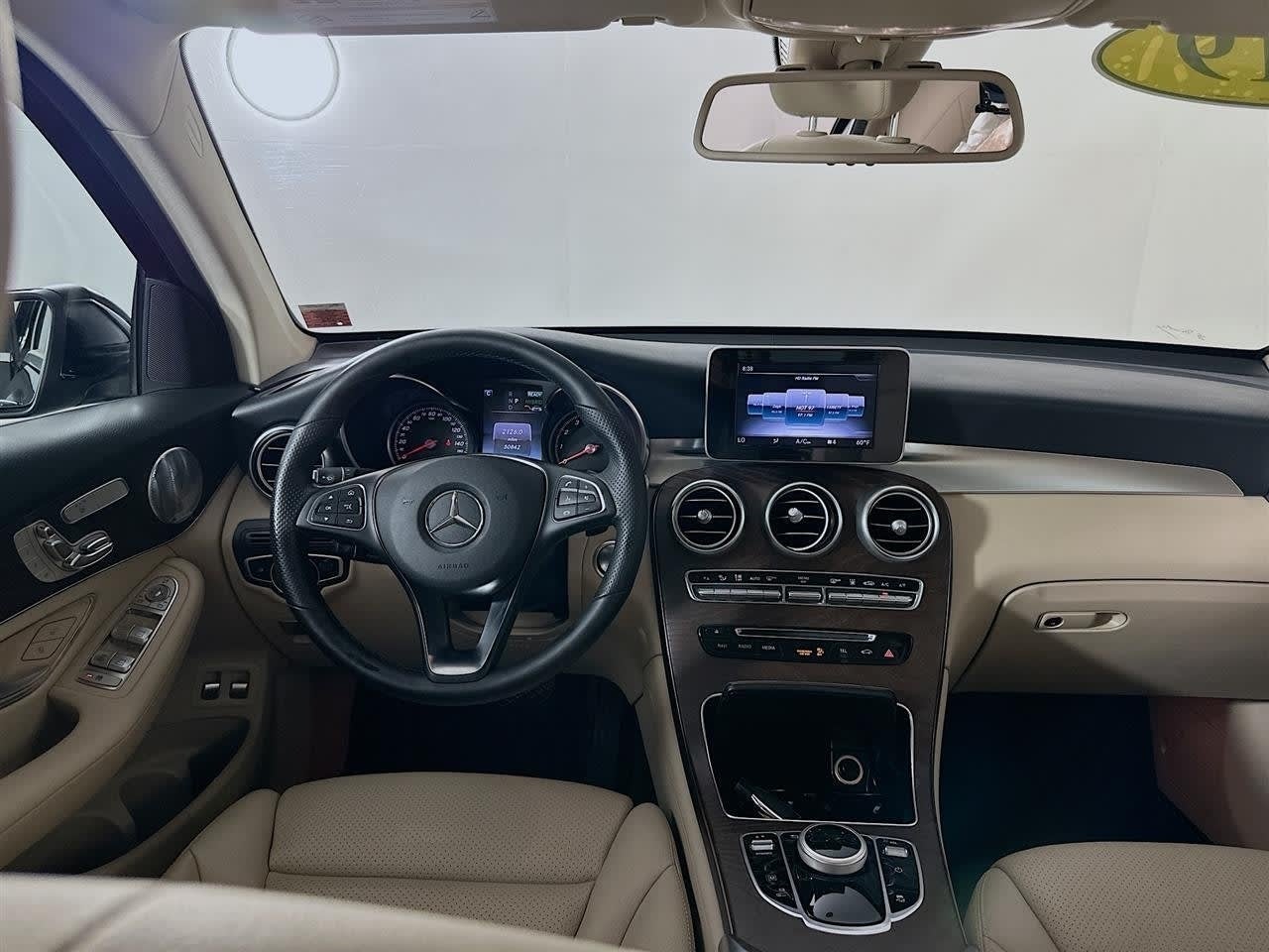 2019 Mercedes-Benz GLC 350e GLC 350e 4MATIC® SUV
